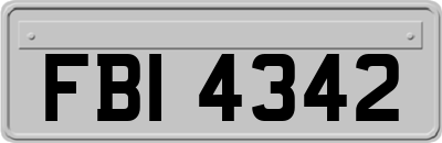 FBI4342