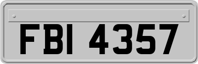 FBI4357