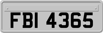 FBI4365