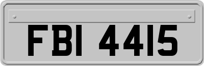 FBI4415