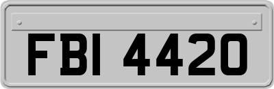 FBI4420