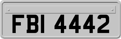 FBI4442