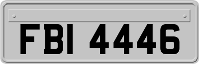 FBI4446