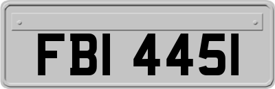 FBI4451