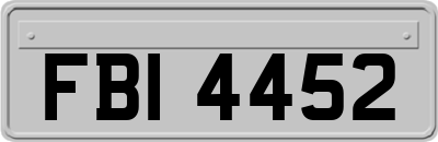 FBI4452