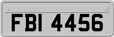 FBI4456