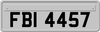 FBI4457