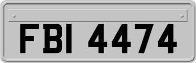 FBI4474