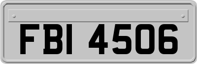 FBI4506