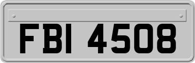 FBI4508