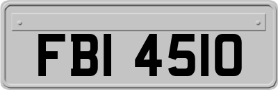 FBI4510