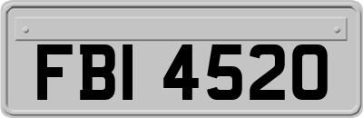 FBI4520