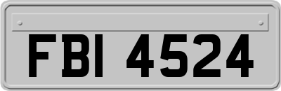 FBI4524