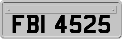 FBI4525