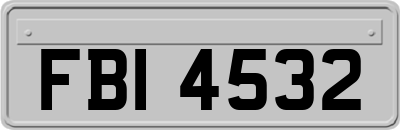 FBI4532