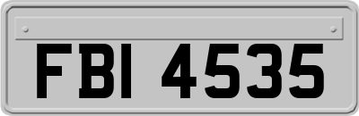 FBI4535