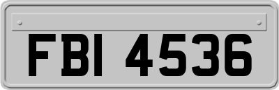 FBI4536