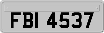 FBI4537