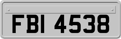 FBI4538