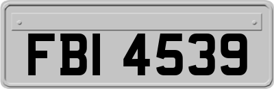 FBI4539
