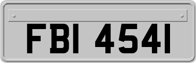 FBI4541