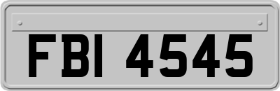 FBI4545