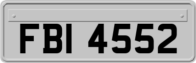 FBI4552