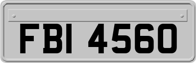 FBI4560