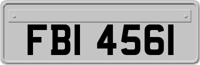 FBI4561