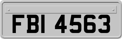 FBI4563