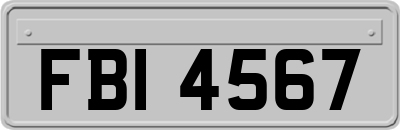FBI4567
