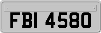 FBI4580