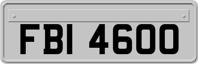 FBI4600