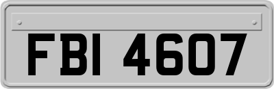 FBI4607