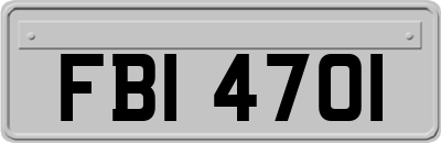 FBI4701