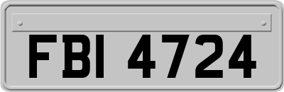 FBI4724