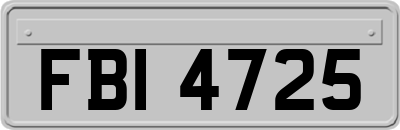 FBI4725