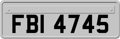 FBI4745