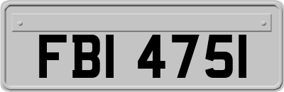 FBI4751