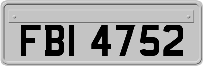 FBI4752