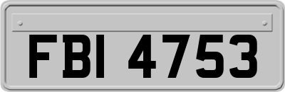 FBI4753