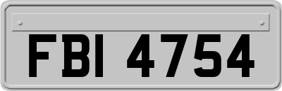 FBI4754