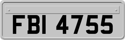 FBI4755