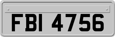 FBI4756