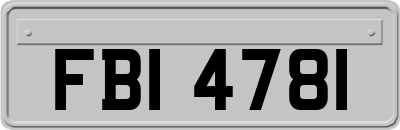 FBI4781