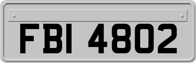 FBI4802