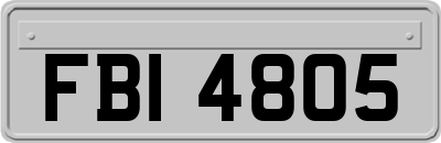 FBI4805