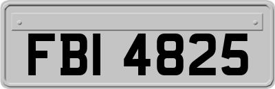 FBI4825