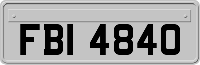 FBI4840