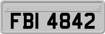 FBI4842